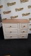 Picture of Troscan 3+3 Drawer Locker/Midi Combi Chest