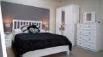 Picture of Troscan Slatted Headboard