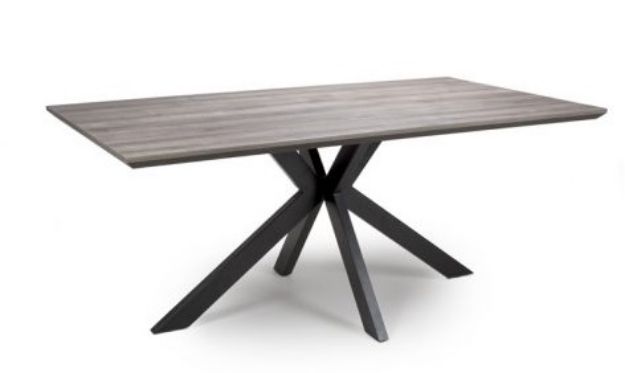 Picture of Manhattan Extending Dining Table 1.8-2.2m