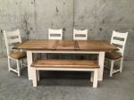 Picture of Danube 1.8m to 2.3m Extending Dining Table