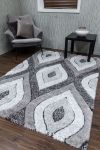 Picture of Luxus Teardrop Rug