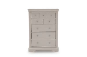 Picture of Mabel 8 Drawer Chest (Taupe)