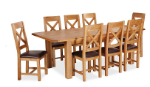 Picture of Salisbury Extending Dining Table