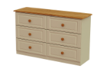 Picture of Troscan 3+3 Deep Drawer Long Chest