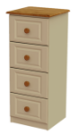 Picture of Troscan 4 Drawer Deep Locker