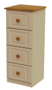 Picture of Troscan 4 Drawer Deep Locker