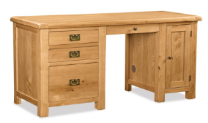 Picture of Salisbury Double Desk 