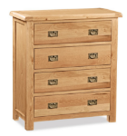 Picture of Salisbury 4 Drawer Chest 