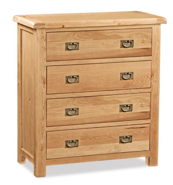 Picture of Salisbury 4 Drawer Chest 