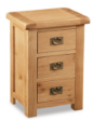 Picture of Salisbury Bedside Locker 