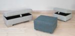 Picture of Memphis Ottoman Footstool