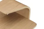 Picture of Oslo Curved Desk (Oak) 