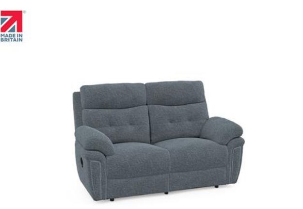 Picture of Baxter by Lazboy 2 Seater (Manual Reclining) 