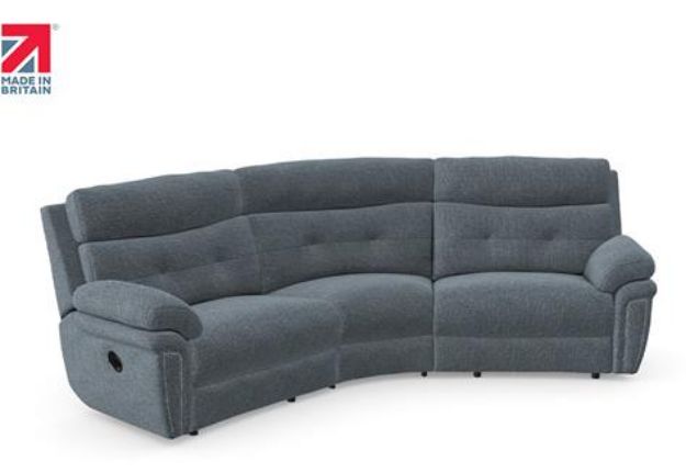 Picture of Taylor  3 Seater Curved (Static) 