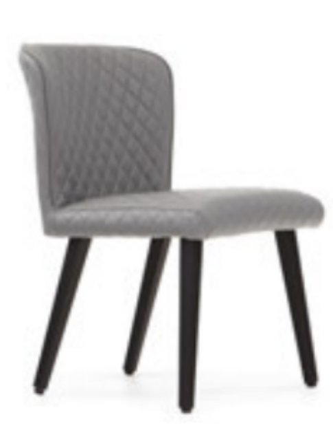 Picture of Oliver Dining Chair - Grey