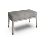 Picture of Diletta Stool  - Stone