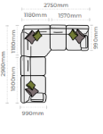 Picture of Aalto 3-Corner-2