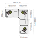 Picture of Aalto 3-Corner-2