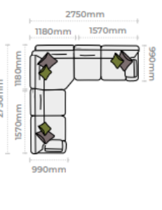 Picture of Aalto 2-Corner-2