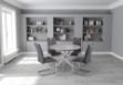 Picture of Alden Round Dining Table