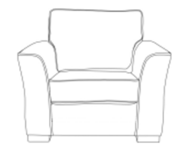 Picture of Dorset Armchair