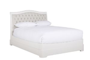 Picture of Mabel Bedframe (White)