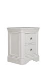 Picture of Mabel Bedside Locker (White)