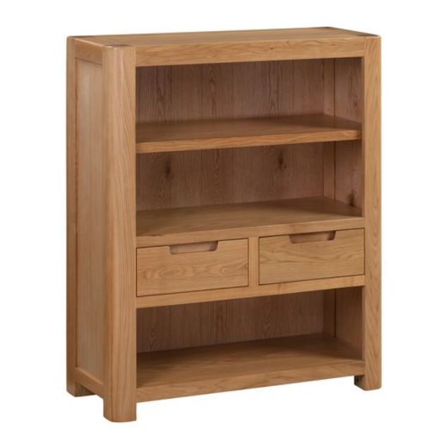 Picture of Napoli Low Bookcase