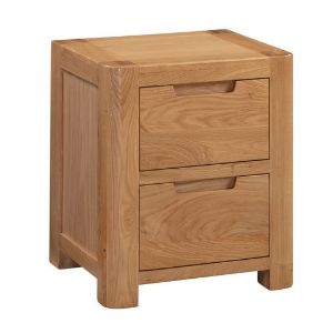 Picture of Napoli 2 Drawer Locker