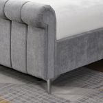 Picture of Carlow Ottoman Bedframe - Grey 