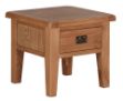Picture of Paris Oak Lamp Table