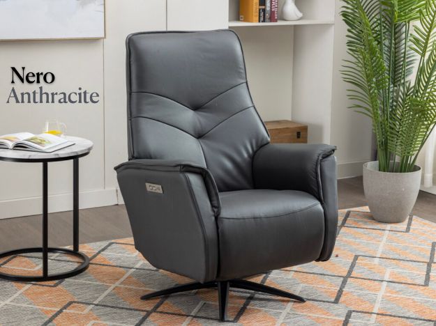 Picture of Nero Swivel Chair (Electric) 