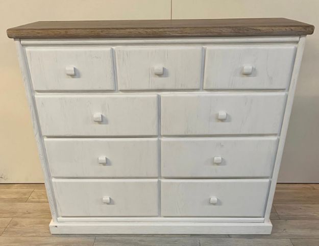 Picture of Tommy 9 Drawer Chest 