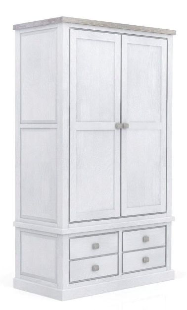 Picture of Tommy Large Wardrobe