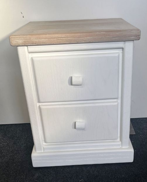 Picture of Tommy Large Bedside Table