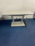 Picture of Savannah Light Grey Gloss Dining Table Set