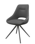 Picture of Cerutti Swivel Dining Chair