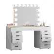 Picture of vanitti Eva 13 drawer dressing table 