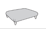 Picture of Danbury Footstool