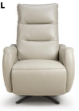 Picture of Apollo Swivel Chair (Leather)