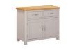 Picture of Roma Painted 2 Door 2 Drawer Sideboard 