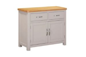 Picture of Roma Painted 2 Door 2 Drawer Sideboard 