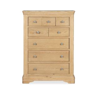 Picture of Chantilly 8 Drawer Chest 