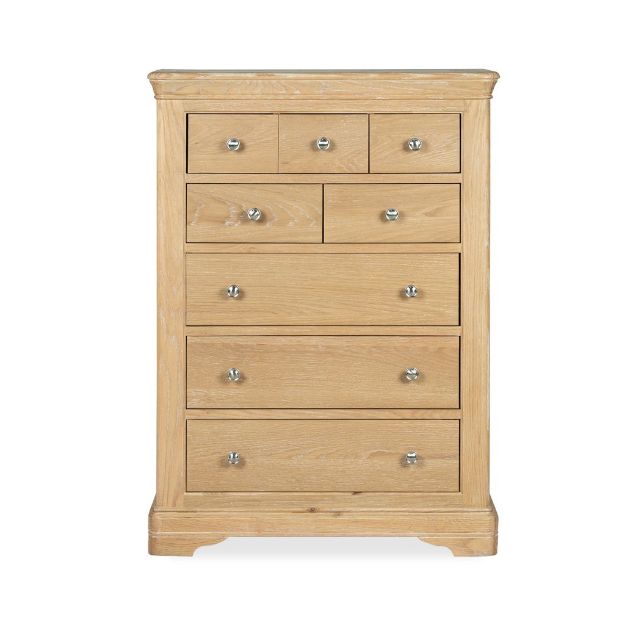 Picture of Chantilly 8 Drawer Chest 