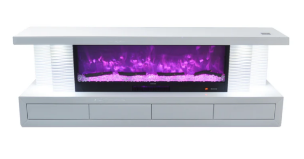 Picture of Vanitii Fireplace 