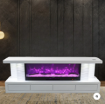 Picture of Vanitii Fireplace 