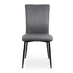 Picture of Donny Dining Chair Grey Pu