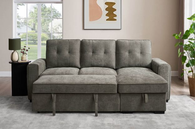 Picture of Toby Corner Sofabed 