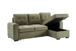 Picture of Toby Corner Sofabed 