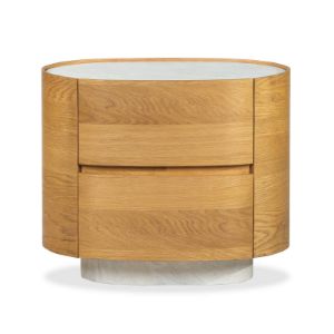 Picture of Fusion 2 Drawer Bedside Locker